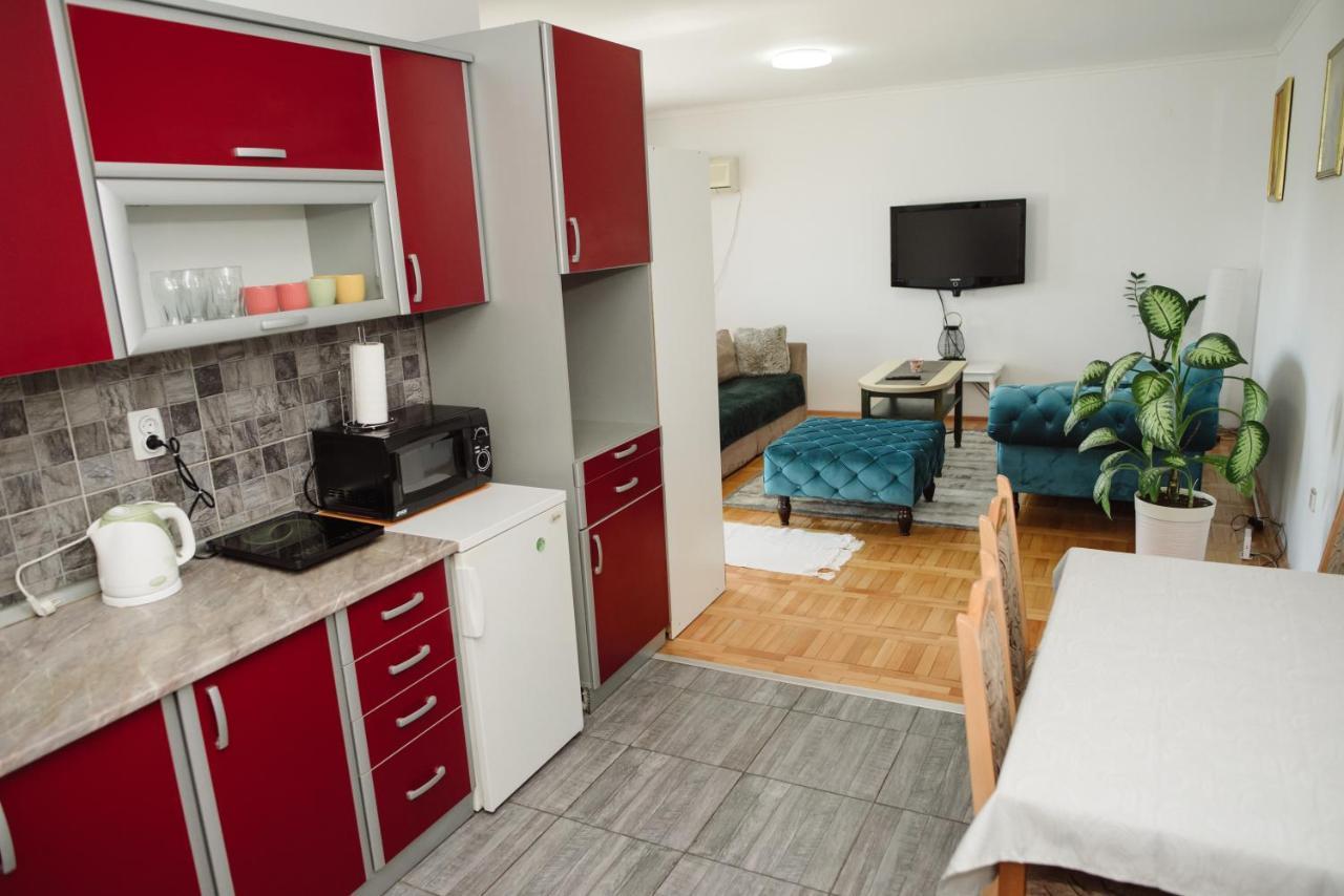 Apartman Star Суботица Экстерьер фото