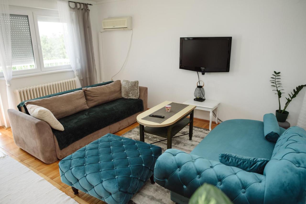 Apartman Star Суботица Экстерьер фото